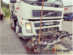 Sprzedam zamiatarka Volvo FM 330 poprzez aukcję