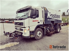 Sprzedam zamiatarka Volvo FM 330 poprzez aukcję