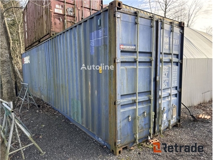 Sprzedam kontener 40 stopowy 40 fods container pop