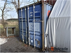 Sprzedam kontener 40 stopowy 40 fods container pop