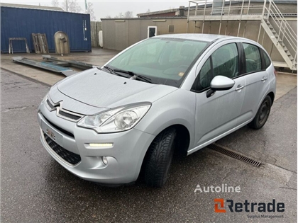 Sprzedam hatchback Citroen C3 1,4 Diesel poprzez a