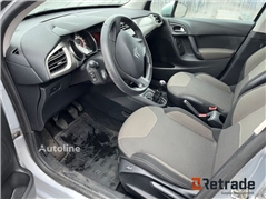 Sprzedam hatchback Citroen C3 1,4 Diesel poprzez a