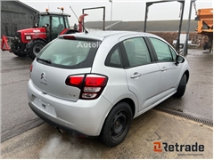 Sprzedam hatchback Citroen C3 1,4 Diesel poprzez a