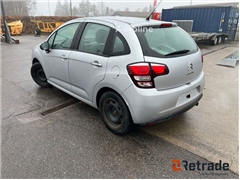 Sprzedam hatchback Citroen C3 1,4 Diesel poprzez a