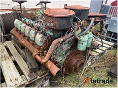 Sprzedam silnik Mercedes-Benz 12 cylinder motor me