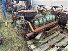 Sprzedam silnik Mercedes-Benz 12 cylinder motor me