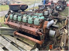 Sprzedam silnik Mercedes-Benz 12 cylinder motor me