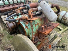 Sprzedam silnik Mercedes-Benz 12 cylinder motor me