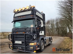 Scania R144