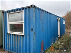 Sprzedam kontener 40 stopowy Container pavillon /