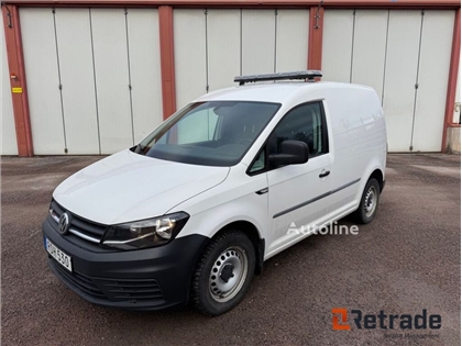 Volkswagen Caddy 1.4 TGI CNG