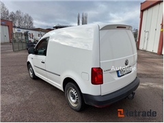 Volkswagen Caddy 1.4 TGI CNG