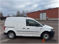 Volkswagen Caddy 1.4 TGI CNG