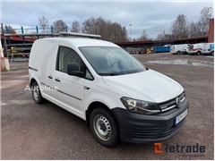 Volkswagen Caddy 1.4 TGI CNG