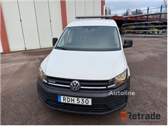 Volkswagen Caddy 1.4 TGI CNG