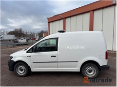 Volkswagen Caddy 1.4 TGI CNG