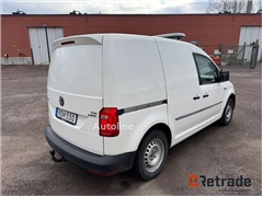 Volkswagen Caddy 1.4 TGI CNG