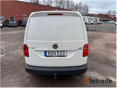 Volkswagen Caddy 1.4 TGI CNG