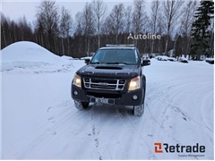 Sprzedam pick-up Isuzu D-Max 3.0 Crew Cab poprzez