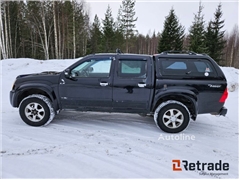 Sprzedam pick-up Isuzu D-Max 3.0 Crew Cab poprzez