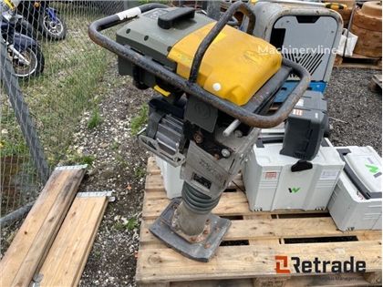 Sprzedam ubijak wibracyjny Wacker Neuson AS50e pop