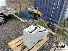 Sprzedam ubijak wibracyjny Wacker Neuson AS50e pop