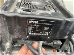 Sprzedam ubijak wibracyjny Wacker Neuson AS50e pop