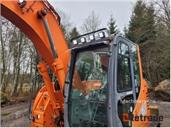 Sprzedam koparki gąsienicowe Doosan DX140LCR poprz