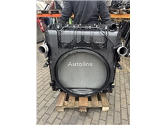 Intercooler Mercedes-Benz Actros MP4 2018 r do sam