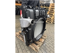 Intercooler Mercedes-Benz Actros MP4 2018 r do sam