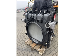 Intercooler Mercedes-Benz Actros MP4 2018 r do sam