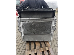 Intercooler Mercedes-Benz Actros MP4 2018 r do sam