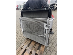 Intercooler Mercedes-Benz Actros MP4 2018 r do sam
