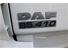 DAF CF 85.410 + 8X4 + SPRING BLAD + EURO 5