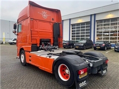 DAF XF Ciągnik siodłowy DAF XF 460 super space cab , euro 6, showtruck