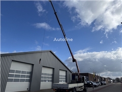 DAF LF290 Fassi F155, Winde, Winch, Lier (2.070 Kg )