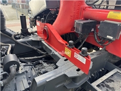 DAF LF290 Fassi F155, Winde, Winch, Lier (2.070 Kg )