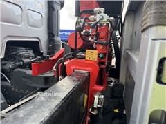 DAF LF290 Fassi F155, Winde, Winch, Lier (2.070 Kg )