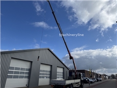 Żuraw samojezdny DAF LF290 Fassi F155, Winde, Winc