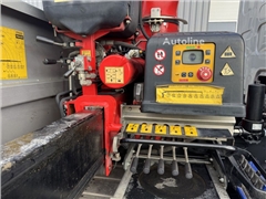 DAF LF290 Fassi F155, Winde, Winch, Lier (2.070 Kg )