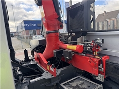 Żuraw samojezdny DAF LF290 Fassi F155, Winde, Winc