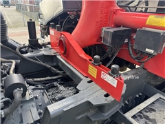 Żuraw samojezdny DAF LF290 Fassi F155, Winde, Winc