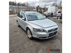 Sprzedam kombi Volvo 2007 Volvo  V50 1,6d poprzez