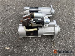 Sprzedam rozrusznik Volvo 2 stk Volvo starter Volv