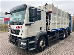 Śmieciarka MAN MAN 26.340 6x2 TGM Zöller 2501 Diam