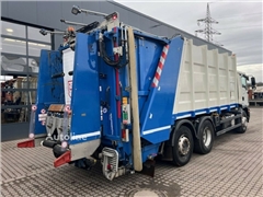 Śmieciarka MAN MAN 26.340 6x2 TGM Zöller 2501 Diam