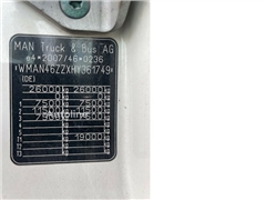Śmieciarka MAN MAN 26.340 6x2 TGM Zöller 2501 Diam