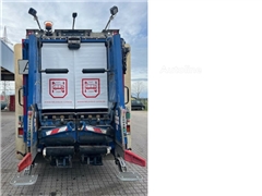 Śmieciarka MAN MAN 26.320 6x2 TGM Zöller Medium/De