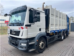 Śmieciarka MAN MAN 26.320 6x2 TGM Zöller Medium/De