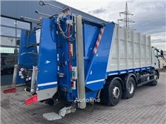 Śmieciarka MAN MAN 26.320 6x2 TGM Zöller Medium/De